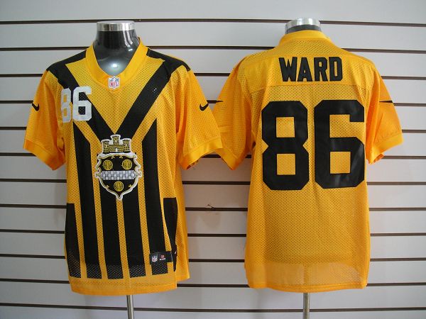 Nike Pittsburgh Steelers Elite Jerseys-046